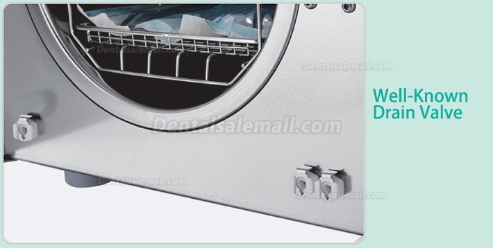 Getidy® JN-18/23 Dental Autoclave Sterilizer Class B 18L/23L